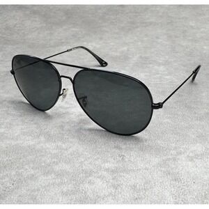 Shady Rays Aviator Black Stealth Pro Polarized Sunglasses Av-17